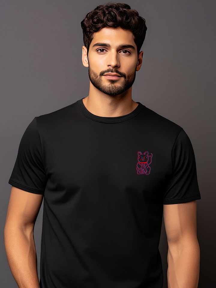 WOOOP Koszulka w kolorze czarnym rozmiar: XL