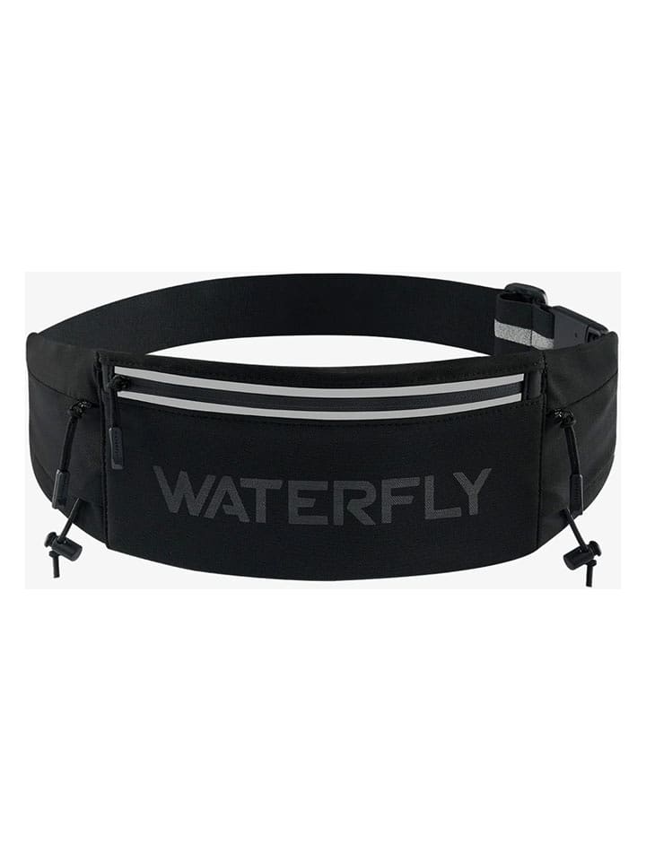 Waterfly Saszetka sportowa "RP02 6.0" w kolorze czarnym rozmiar: onesize