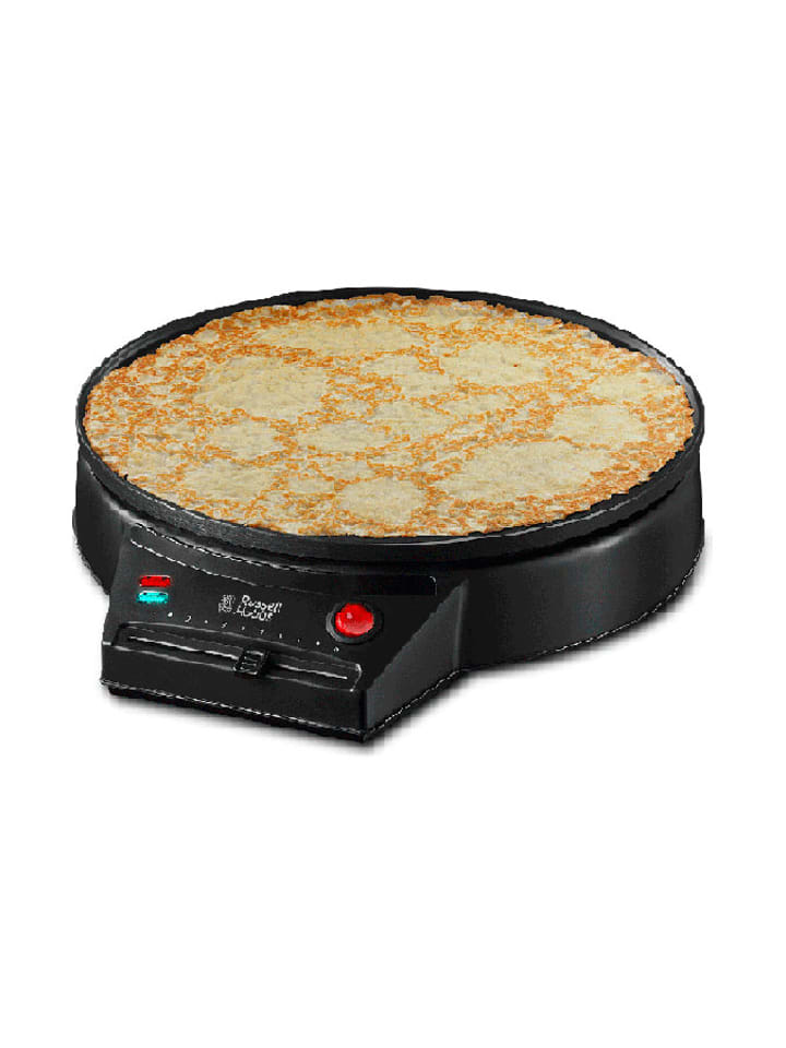 Russel Hobbs Urządzenie w kolorze czarnym do naleśników rozmiar: onesize