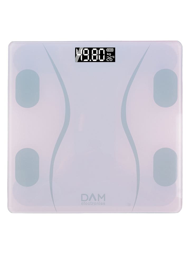 DAM Waga osobowa rozmiar: onesize