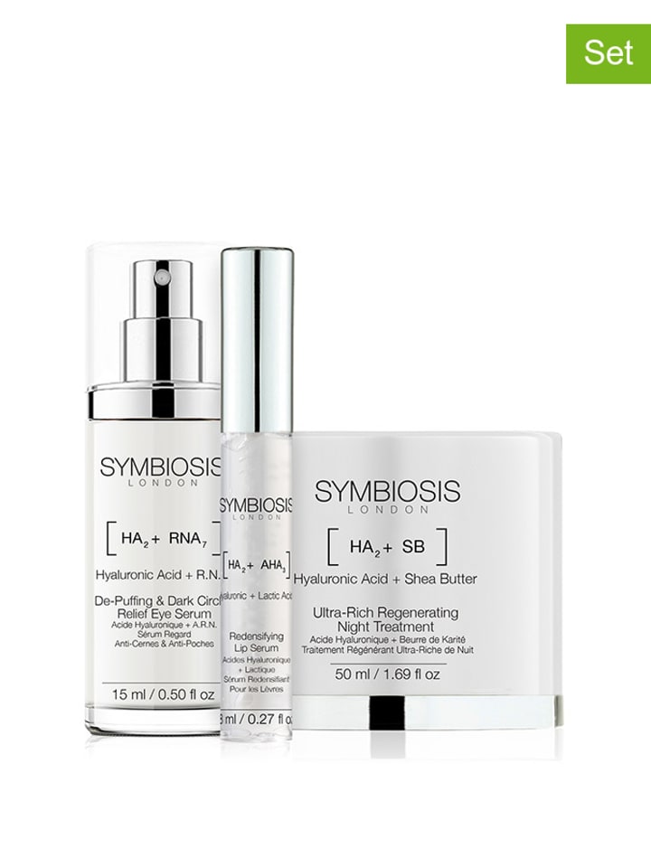 Symbiosis 3-częściowy zestaw pielęgnacyjny rozmiar: onesize