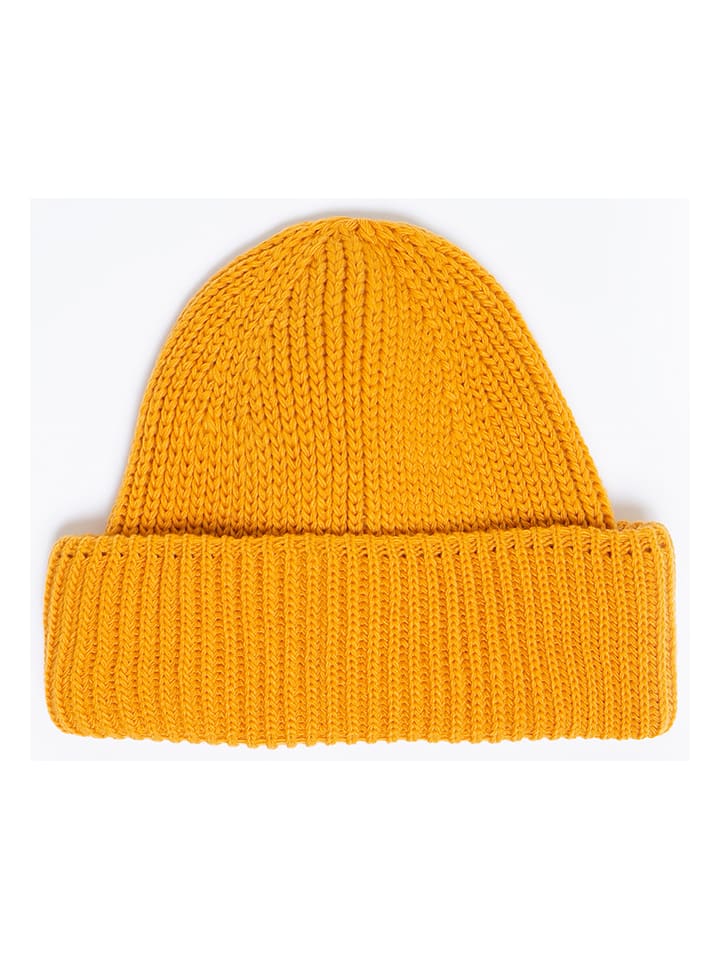 BIG STAR Czapka "Papaj" w kolorze pomarańczowym rozmiar: onesize