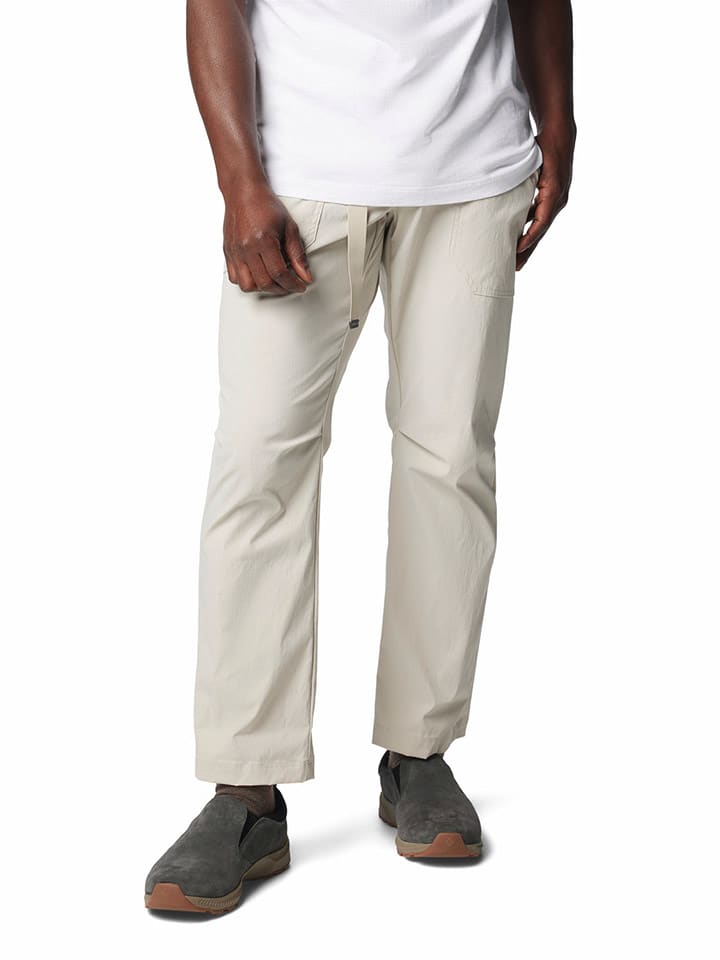 Columbia Spodnie funkcyjne "Landroamer™" w kolorze beżowym rozmiar: 36