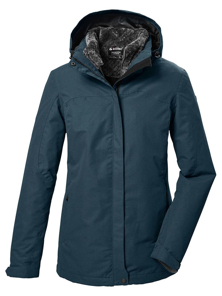Killtec Kurtka funkcyjna "KOW 303" w kolorze morskim rozmiar: 42
