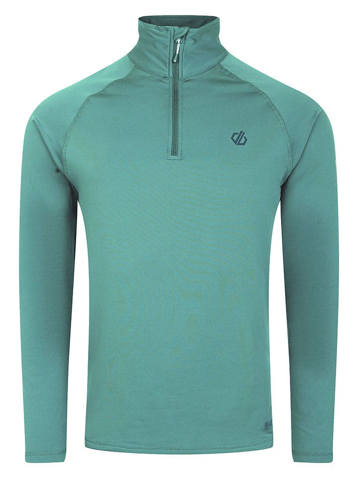 Dare 2b Koszulka termiczna "Fuse Up II" w kolorze turkusowym rozmiar: XXL