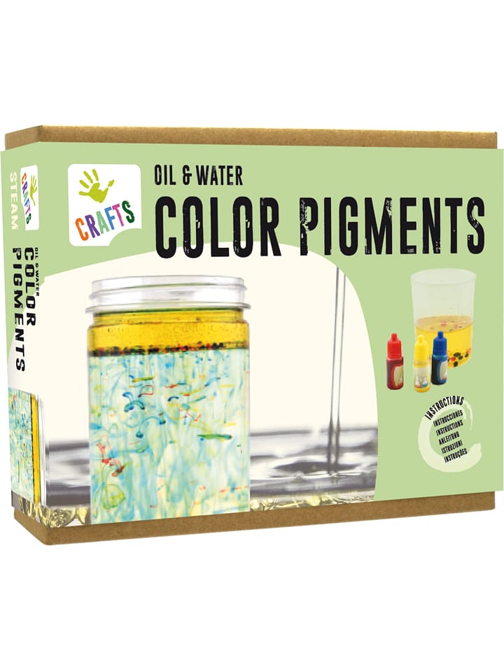 Andreu Toys Zestaw do eksperymentowania - 6+ rozmiar: onesize