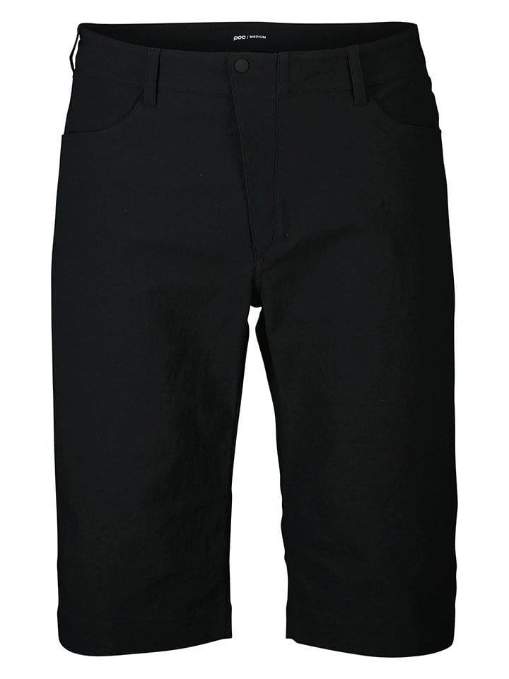 POC Szorty kolarskie "Essential" w kolorze czarnym rozmiar: XL