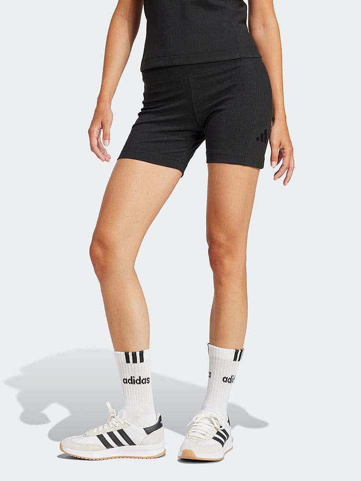 adidas Szorty w kolorze czarnym rozmiar: XL
