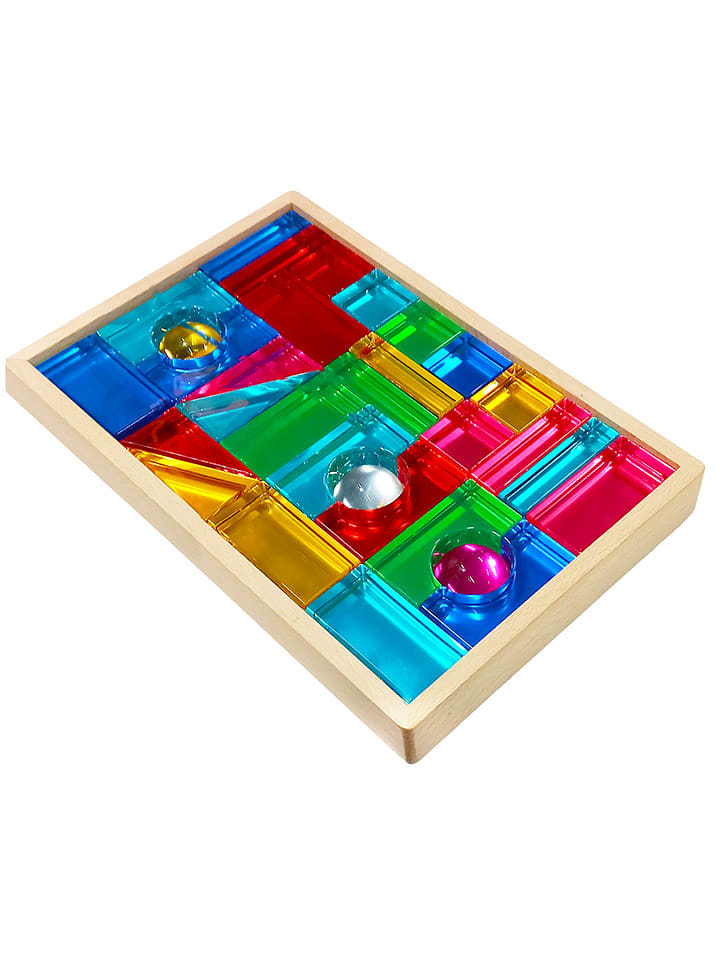 SUNNYSUE Zestaw do konstruowania w różnych kolorach rozmiar: onesize