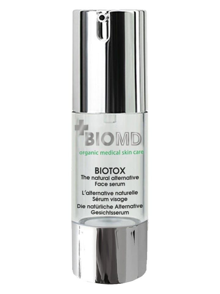 BIOMED Serum "Biotox" do twarzy - 30 ml rozmiar: onesize