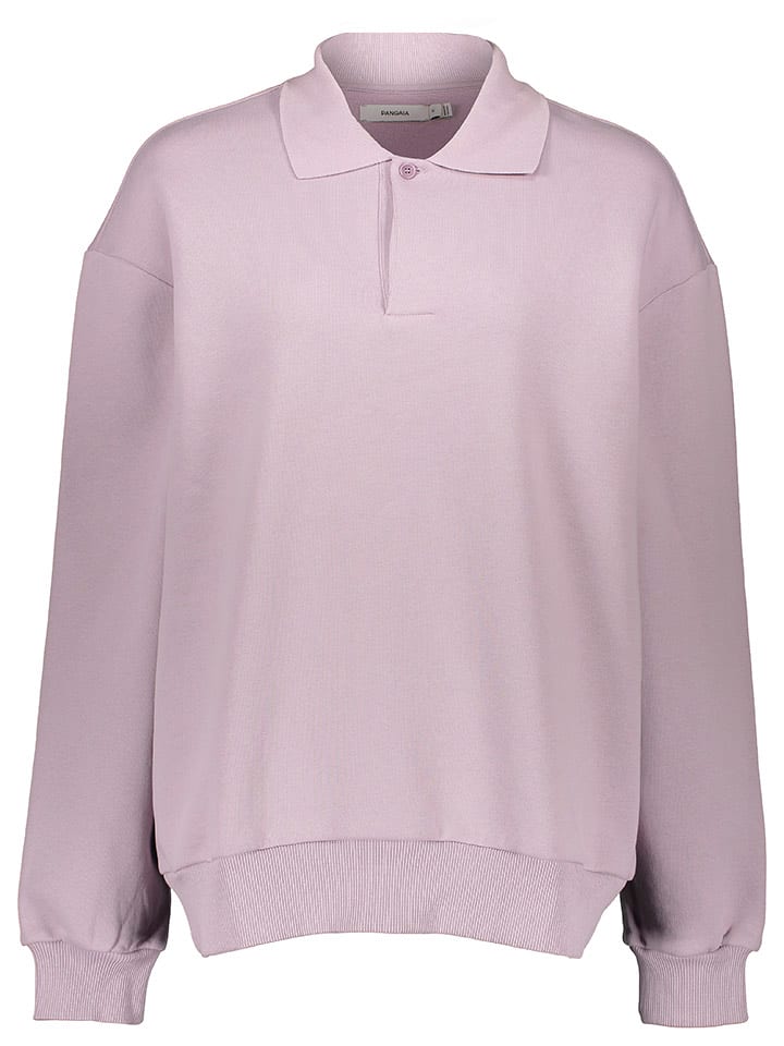 Pangaia Bluza "DNA" w kolorze fioletowym rozmiar: XL