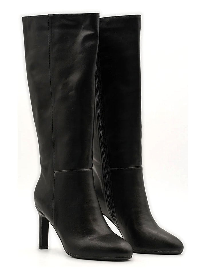 Belluci Kozaki w kolorze czarnym rozmiar: 36