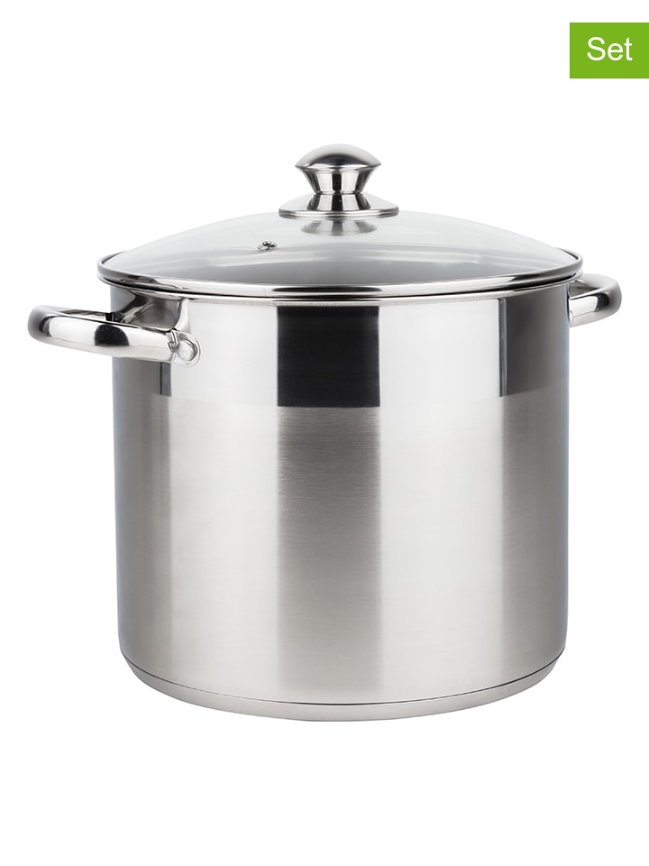 Chefware 2-częściowy zestaw - 14 l rozmiar: onesize