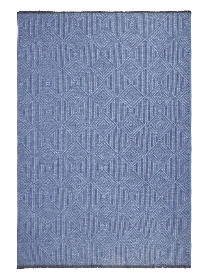 deco Rugs & Carpet Dywan "Portofino" w kolorze niebieskim rozmiar: 118x170 cm