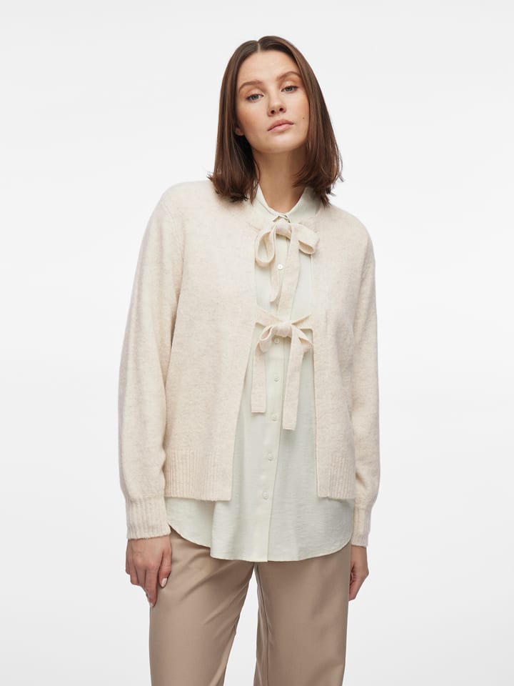 Vila Kardigan w kolorze beżowym rozmiar: M