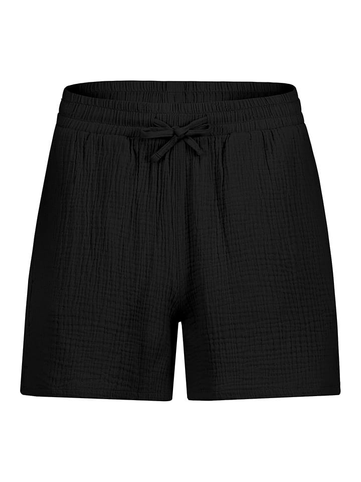 Sublevel Szorty w kolorze czarnym rozmiar: XL