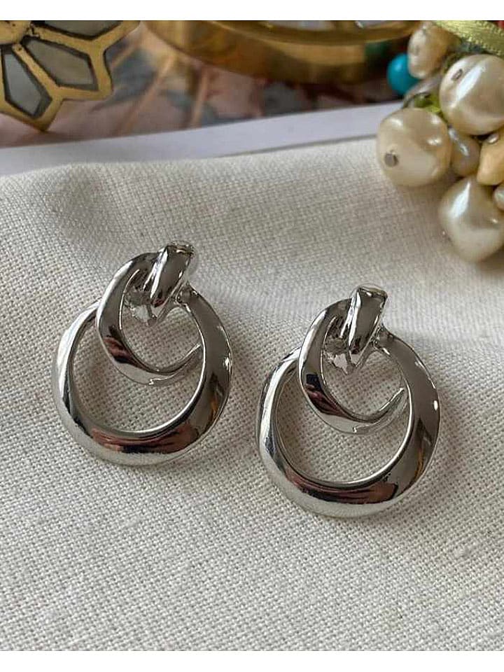 Luseera Pozłacane kolczyki-wkrętki rozmiar: onesize