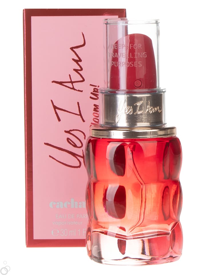 Cacharel Yes I Am Bloom Up - EDP - 30 ml rozmiar: onesize