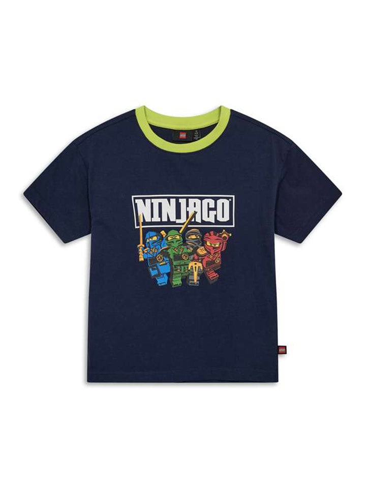 LEGO Koszulka w kolorze granatowym rozmiar: 116