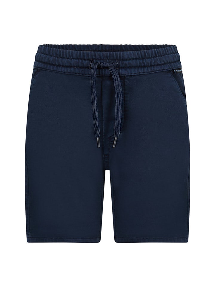 Retour Szorty "Steve" w kolorze granatowym rozmiar: 158/164