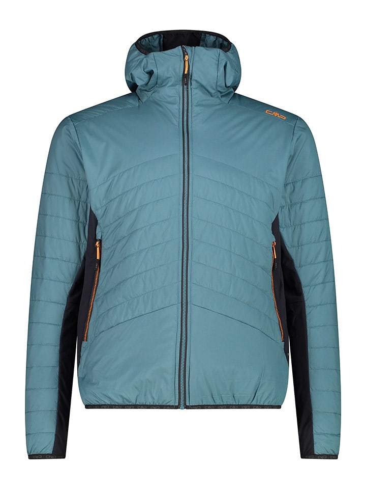 CMP Kurtka funkcyjna w kolorze turkusowym rozmiar: 56