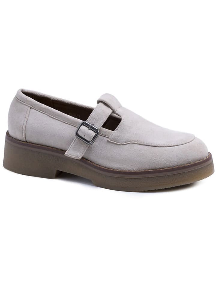 C'M Slippersy w kolorze szarym rozmiar: 39