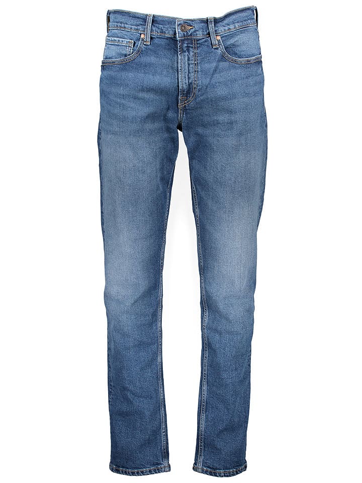 Pepe Jeans Dżinsy - Slim fit - w kolorze niebieskim rozmiar: W31/L32