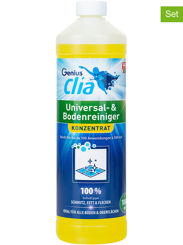 Genius 8-częściowy zestaw "Clia" rozmiar: onesize