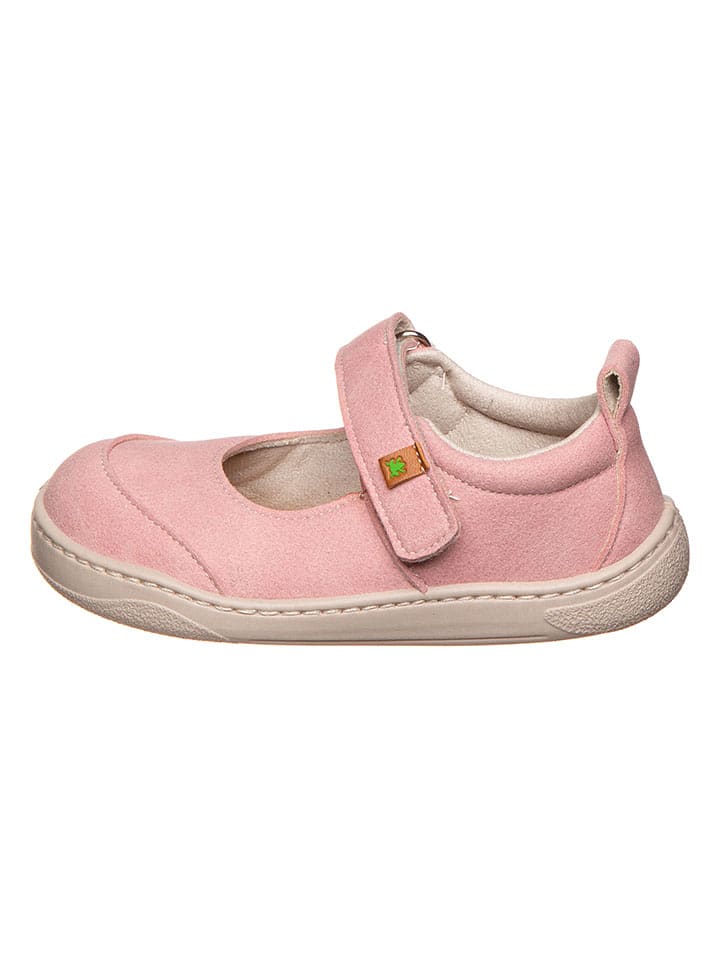 El Naturalista Baleriny w kolorze jasnoróżowym do chodzenia na boso rozmiar: 34