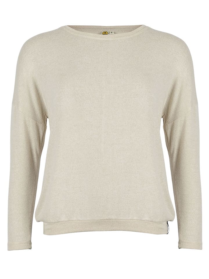 Roadsign Koszulka w kolorze beżowym rozmiar: S