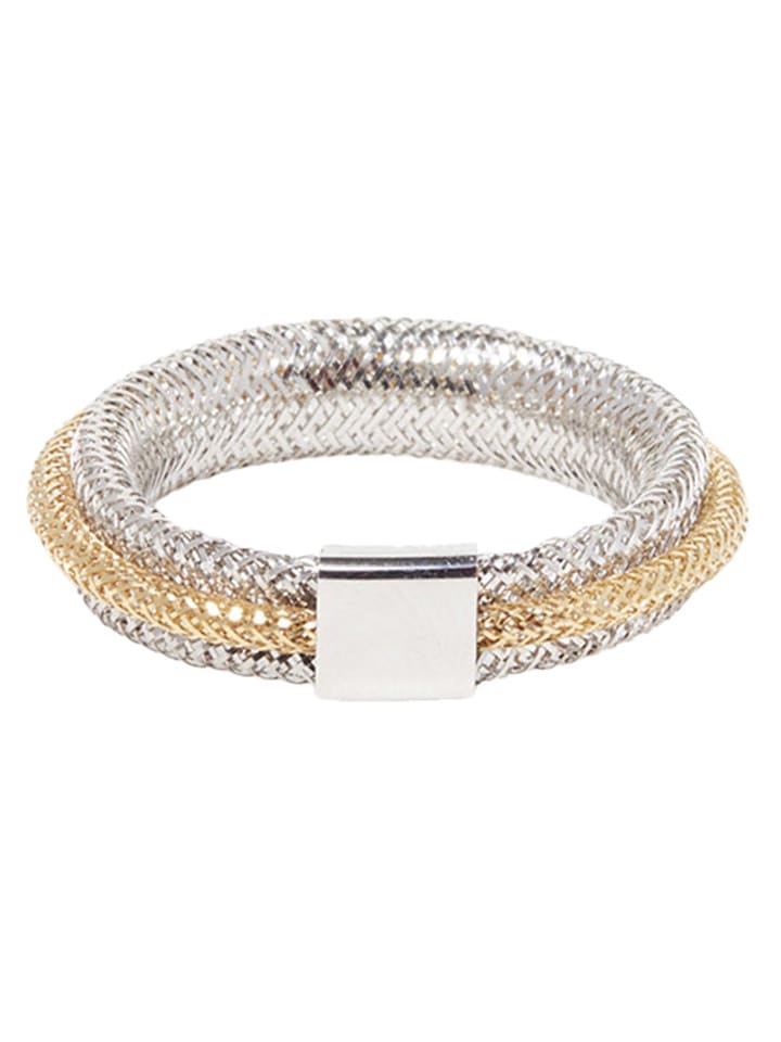 OR ÉCLAT Złoty pierścionek "Matera" rozmiar: onesize