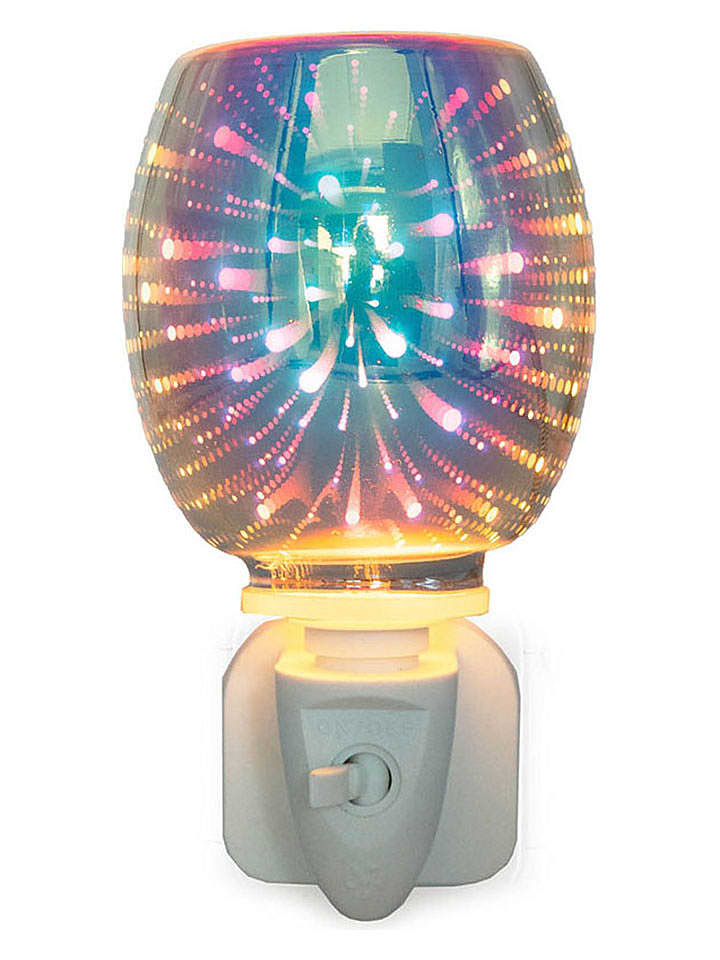 Candle Brothers Kominek zapachowy "Jupiter" w kolorze białym - wys. 14 cm rozmiar: onesize