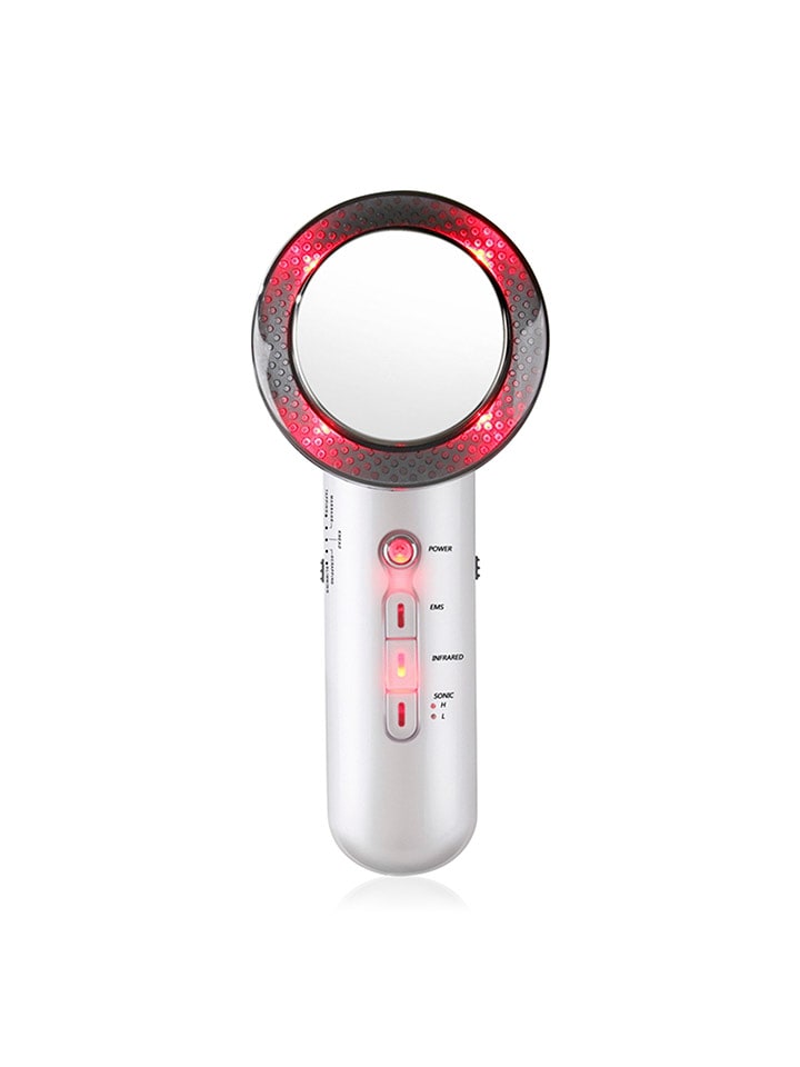 DAM Urządzenie w kolorze białym do pielęgnacji twarzy rozmiar: onesize