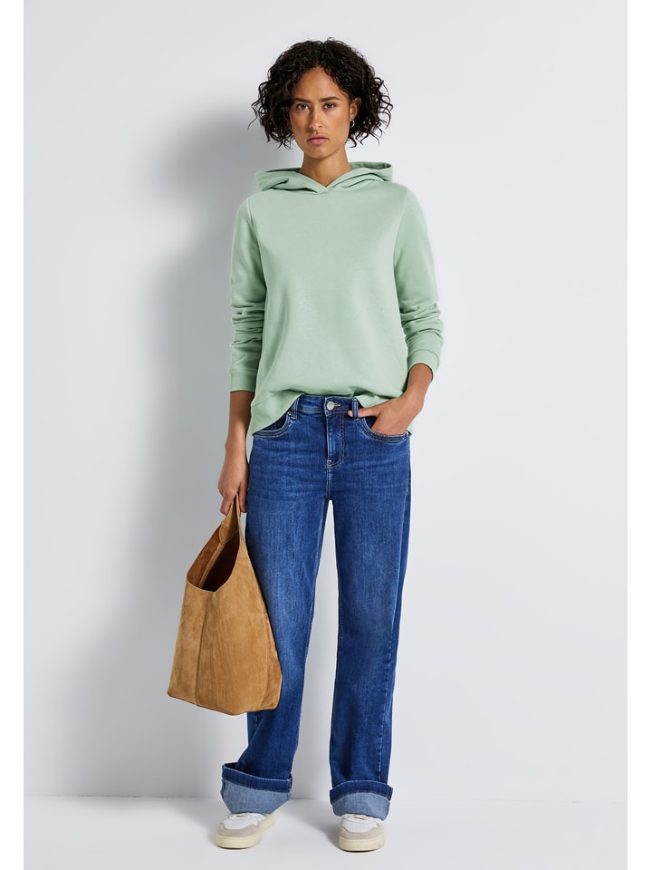 Cecil Bluza w kolorze jasnozielonym rozmiar: 42