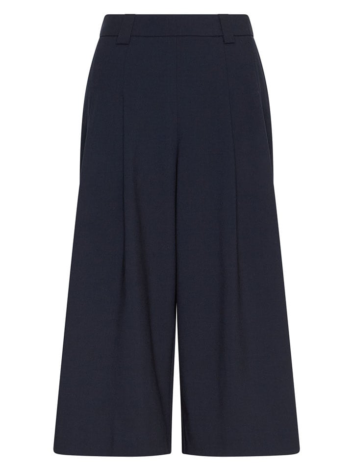 MOSS COPENHAGEN Kuloty "Wilder" w kolorze granatowym rozmiar: S