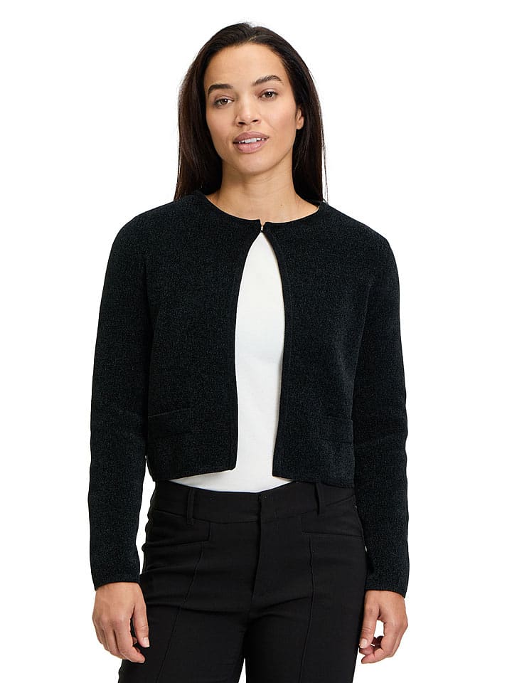 CARTOON Kardigan w kolorze czarnym rozmiar: 46