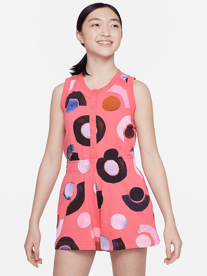 Nike Kombinezon w kolorze jasnoróżowym rozmiar: XL