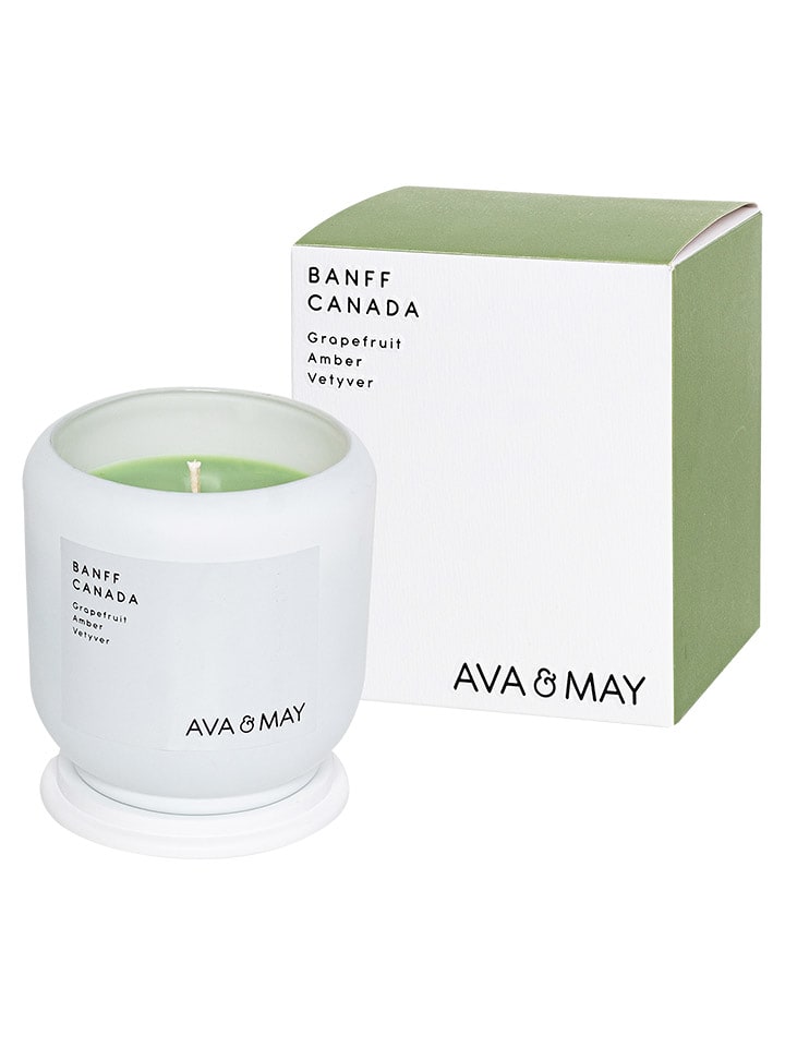 AVA & MAY Świeca zapachowa "Banff" - 200 g rozmiar: onesize