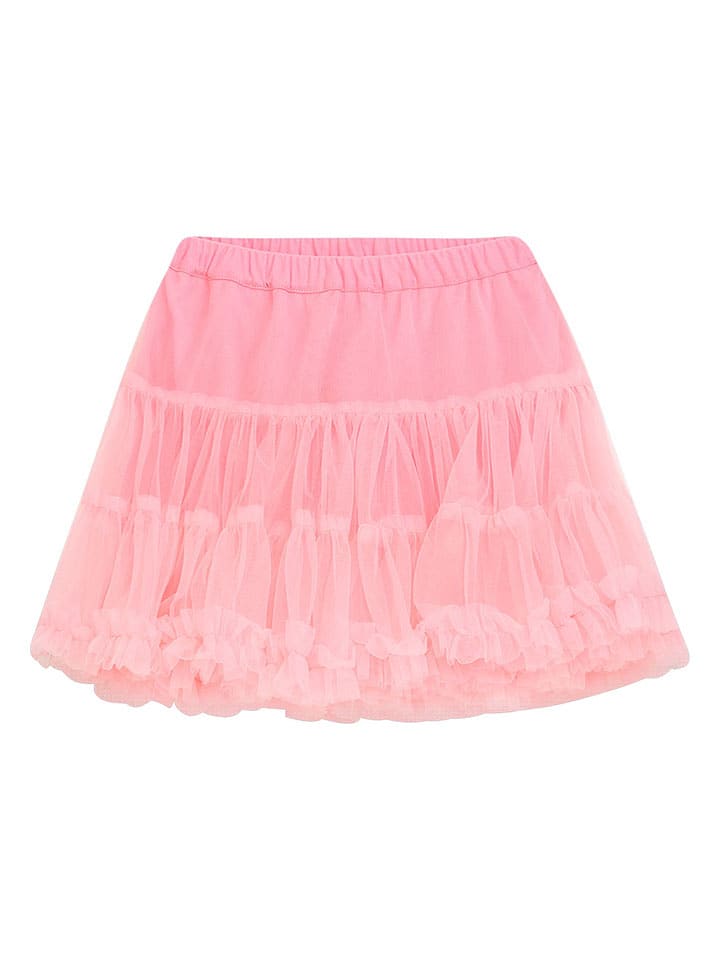 Danamade Spódnica "Destelle" w kolorze jasnoróżowym rozmiar: 104