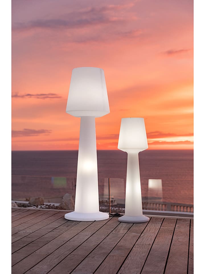 lumisky Lampa zewnętrzna "Austral" w kolorze białym - wys. 110 cm rozmiar: onesize