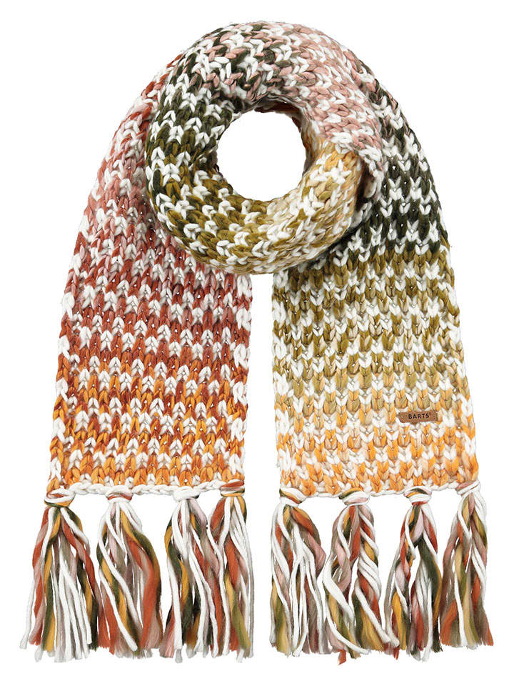 Barts Szal ze wzorem rozmiar: onesize