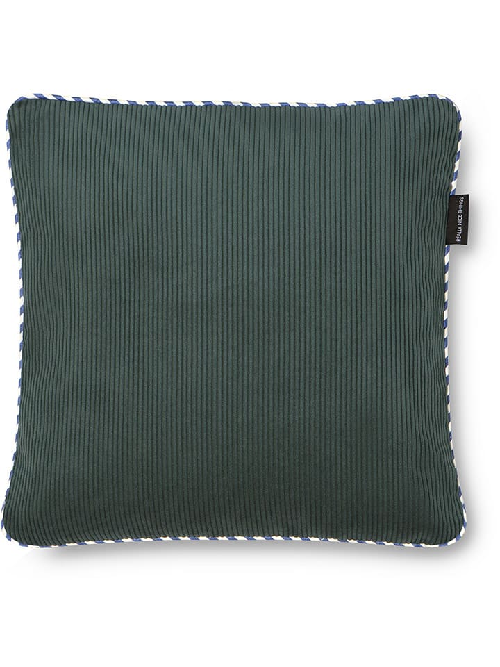 The Wild Hug Poduszka w kolorze zielono-szarym - 45 x 45 cm rozmiar: onesize