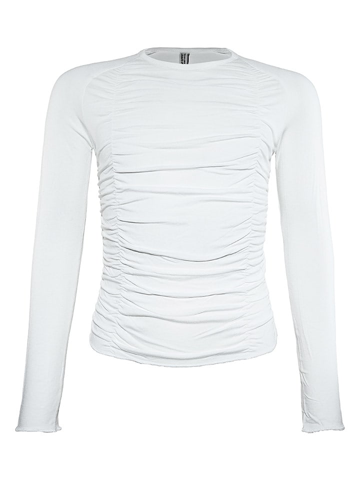 Blue Effect Koszulka w kolorze białym rozmiar: 164