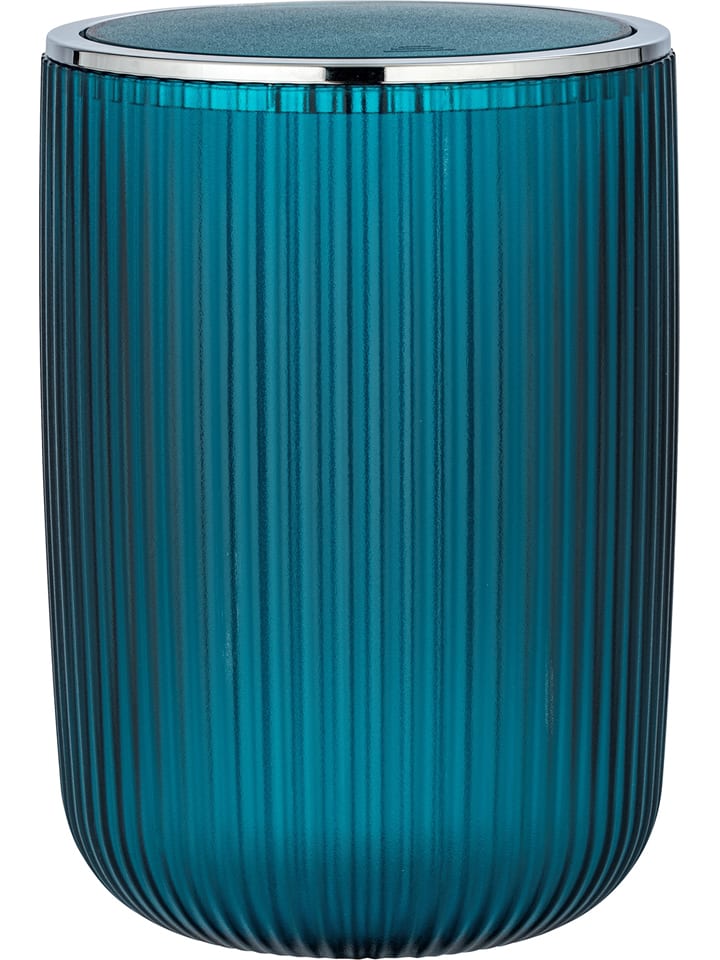 Wenko Kosz "Agropoli" w kolorze morskim na śmieci - 5,5 l rozmiar: onesize