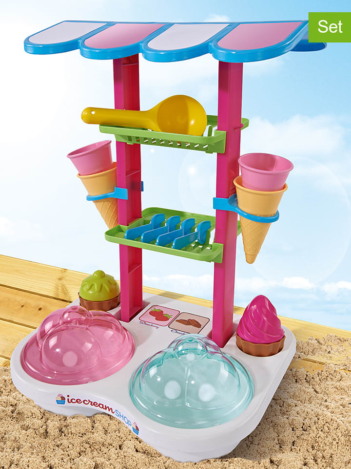 Simba 13-częściowy zestaw do piaskownicy - 12 m+ rozmiar: onesize