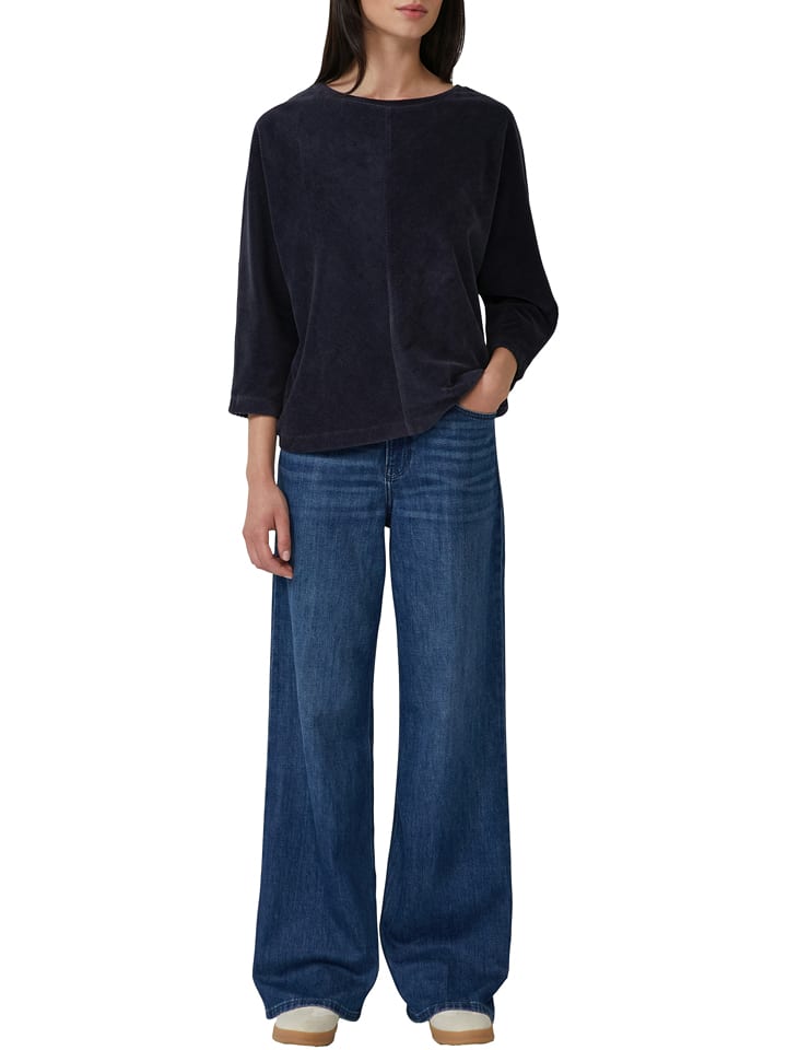 S.OLIVER RED LABEL Bluzka w kolorze granatowym rozmiar: 36