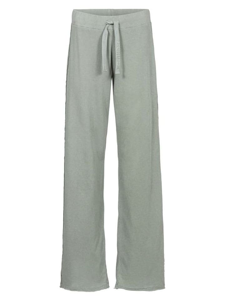 Herrlicher Spodnie w kolorze miętowym rozmiar: L