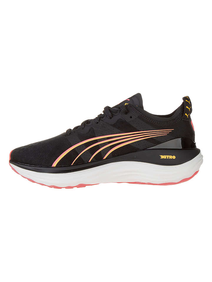 Puma Buty "ForeverRun NITRO" w kolorze czarnym do biegania rozmiar: 38
