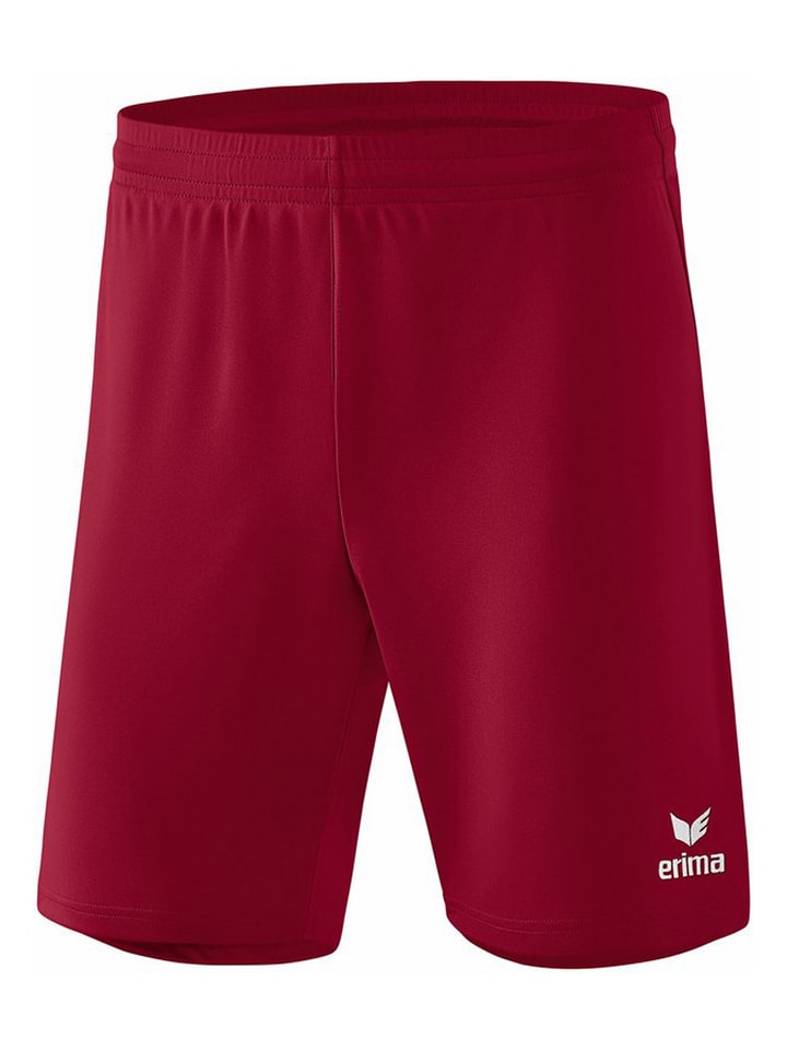 erima Szorty sportowe "Rio 2.0" w kolorze bordowym rozmiar: 152