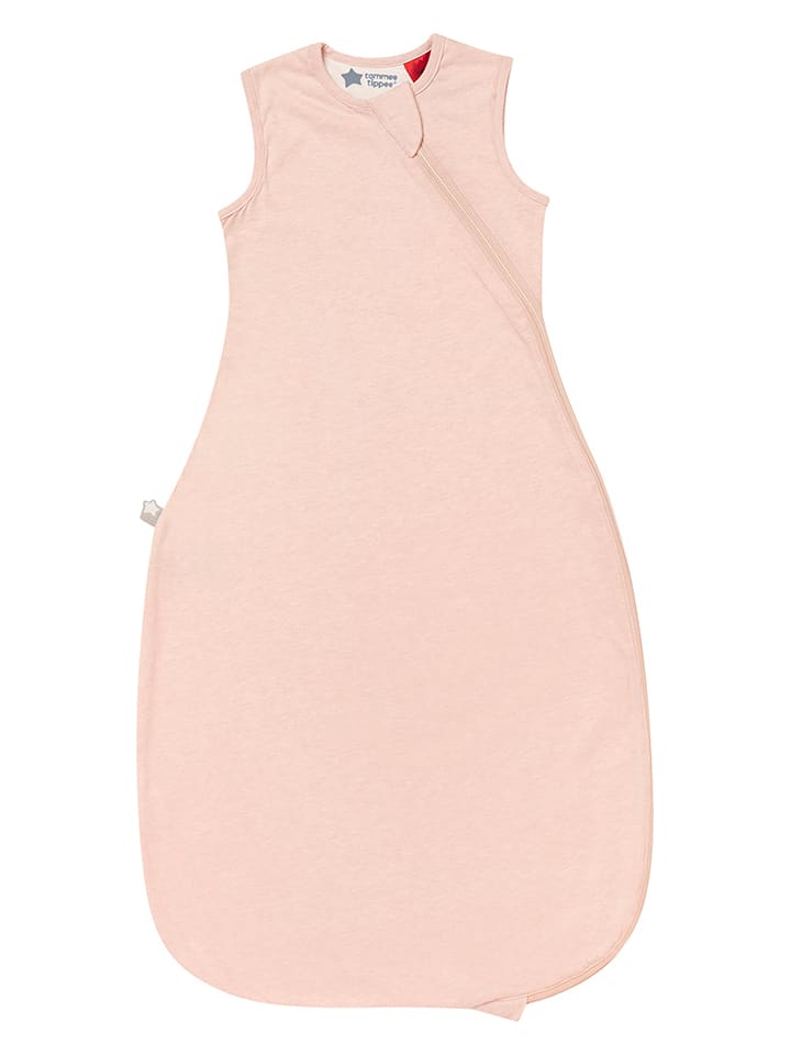 tommee tippee Śpiworek "The Original Grobag" w kolorze jasnoróżowym rozmiar: 80-98